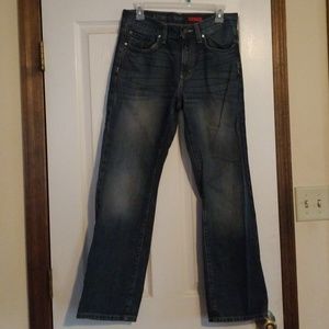 Apt 9 Straight Fit jeans